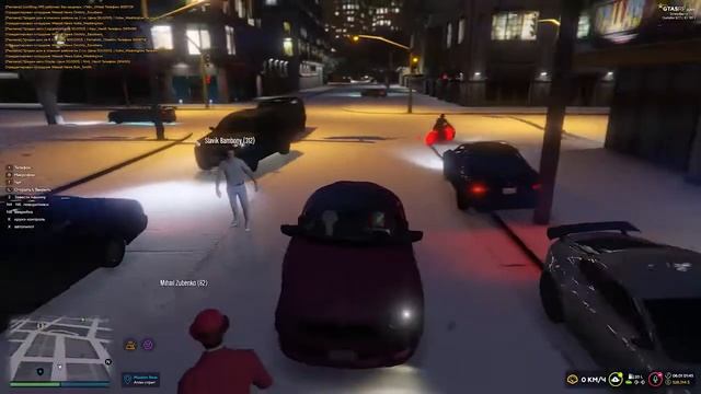 GTA 5 Roleplay Животный беспредел смотреть онлайн