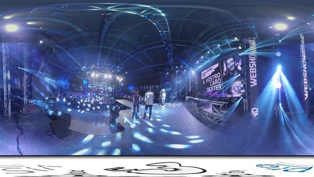 WSA 2015 - Premiazione Rivelazione 2015 - Video 360° смотреть онлайн