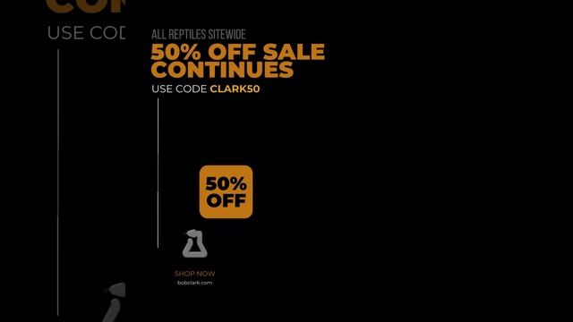 50% Off Sale Continues смотреть онлайн