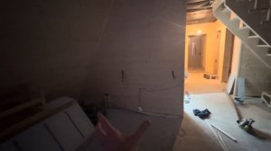 Каркасный Афрейм дом 8 на 10м под ключ