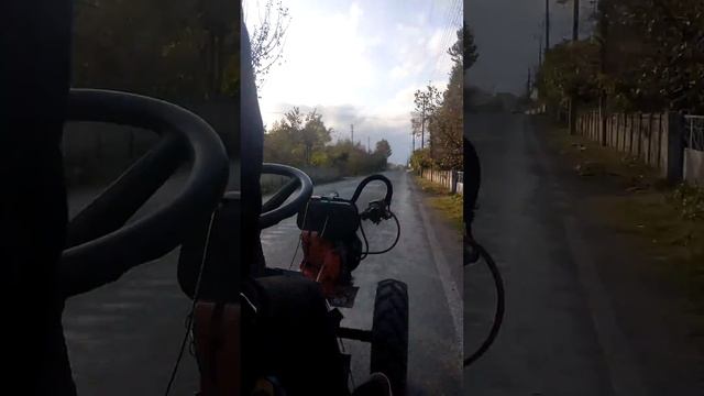 daha önce hiç paylaşmadığım turbo deneme sürüşü смотреть онлайн