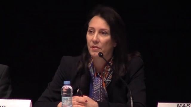 AMCOMET-3 Dr Elena Manaenkova, WMO Assistant Secretary-General, Opening Speech смотреть онлайн