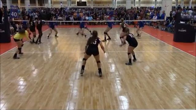 HPSTL 16 Royal vs Blue Crab 16 Blue set 3 6 27 15 W смотреть онлайн