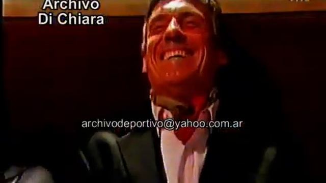 La Abuela con Susana Gimenez y Huberto Roviralta - Año 2005 V-02856 DiFilm смотреть онлайн