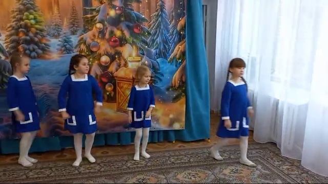 Вокальный ансамбль "Мозаика" , МДОУ детский сад №8, г. Комсомольск-на-Амуре, Хабаровский край смотреть онлайн