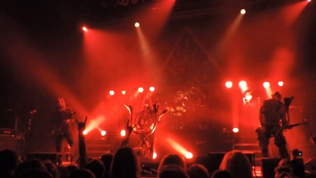 behemoth live in Wiesbaden, 14.02.2014 смотреть онлайн