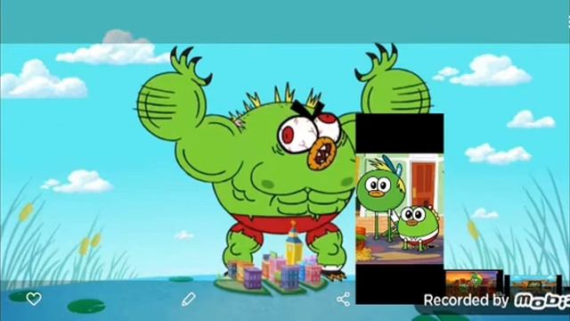 хлебоутки (Росли гигантская гигант макро мини и микро) смотреть онлайн