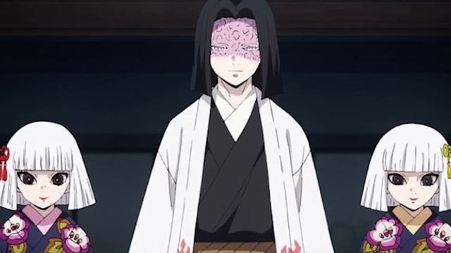 What If Tanjiro Was An Upper Moon? | Demon Slayer смотреть онлайн