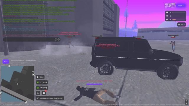 Grand Theft Auto San Andreas 2025.02.06 - 17.29.27.03 - Trim смотреть онлайн