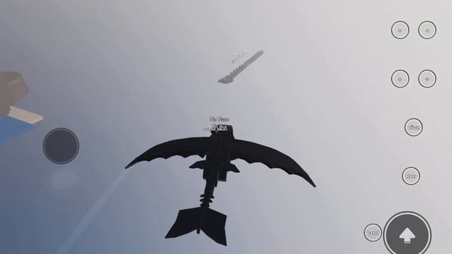 How to get to a secret area in Pocket Dragons Roblox| NINJA PHOENIX смотреть онлайн