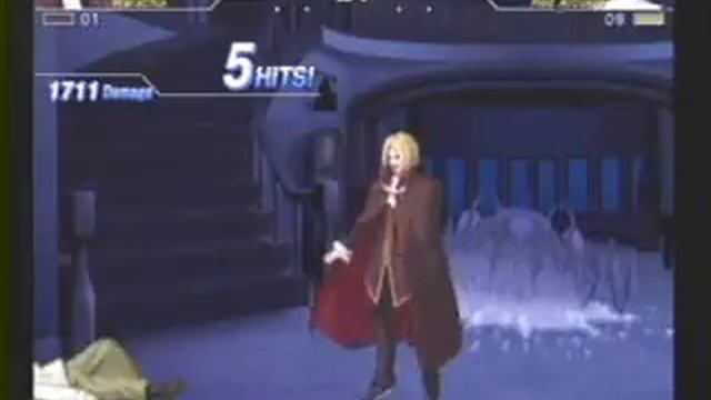 MB:AC Ver. B - Donguri(Warakia) vs. Leo(Red Arcueid) смотреть онлайн