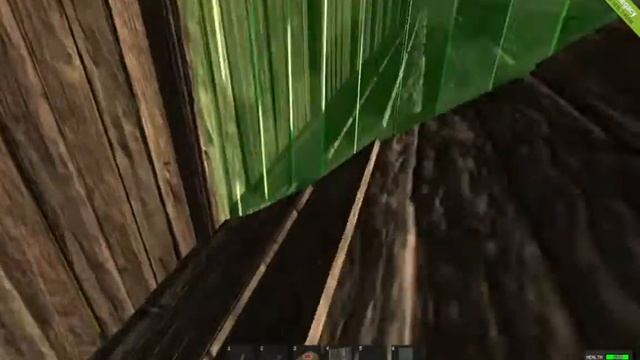 КАК ПОСТРОИТЬ АНТИРЕЙД ДОМ---RUST Пасхалки смотреть онлайн