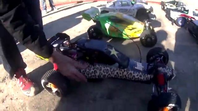 BONUS hpi baja leopard смотреть онлайн