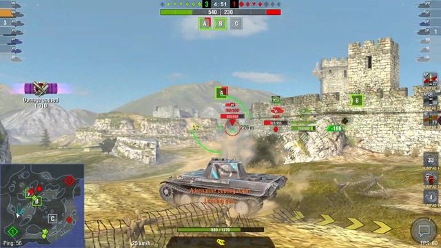 Panther, Naval Frontier, 2 Kills, 2.8k Top Damage, Class 1 Mastery смотреть онлайн