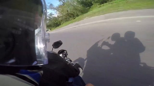 Австрийское мототакси KTM 1190 Adventure – не более 200 км/ч по набережным Москвы и Яузы, ТТК и ЧТК смотреть онлайн