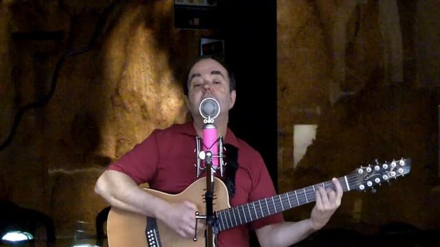 Winston K sings Kingdom of Doom by Damon Albarn смотреть онлайн