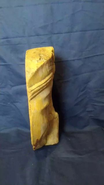 Ритуальная маска? Регион? Период? смотреть онлайн