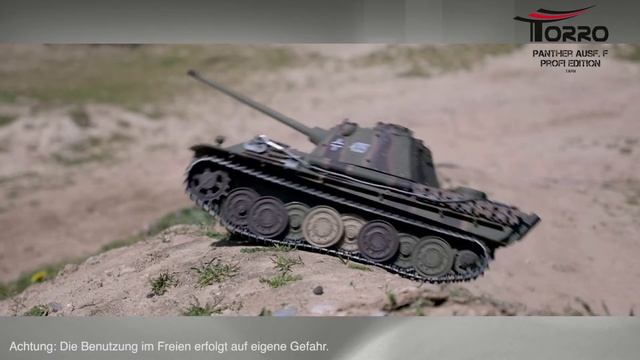 Torro 'Panther F' Profi Edition смотреть онлайн