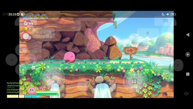 Kirby's Return to Dream Land Deluxe | Strato 32 unsigned | Mediatek Dimensity 1200 | Xiaomi 11T Tes смотреть онлайн