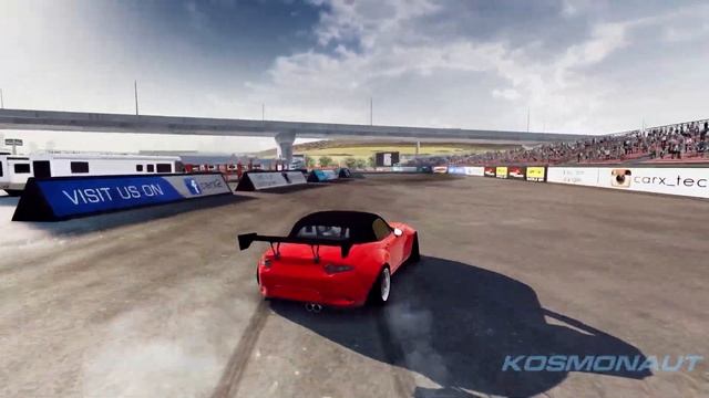 Panther M5 / Mazda MX-5 Miata ULTIMATE Drift Setup (CarX Drift Racing Online Tuning Guide) смотреть онлайн