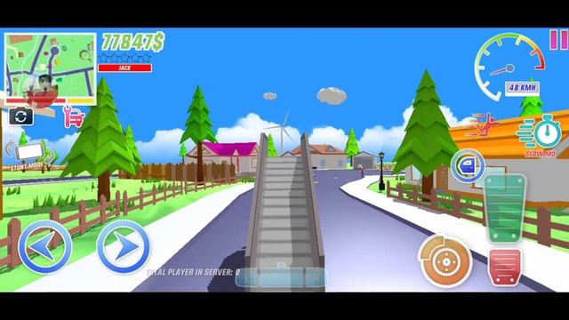 Dude bawa lari Rici di kejar polisi 😲 part 18 смотреть онлайн