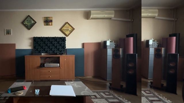 [Klipsch RP-5000F vs Audio Physic Tempo] Slayer - Silent Scream (Album version) смотреть онлайн
