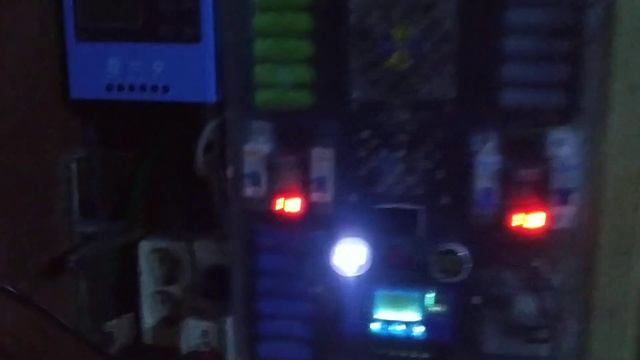 Mencoba plts full DC sistim 12v, pke lampu C O B, irit batre manteb. смотреть онлайн