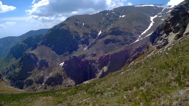 Водопад под Ботев (Маринка, Стара планина) смотреть онлайн