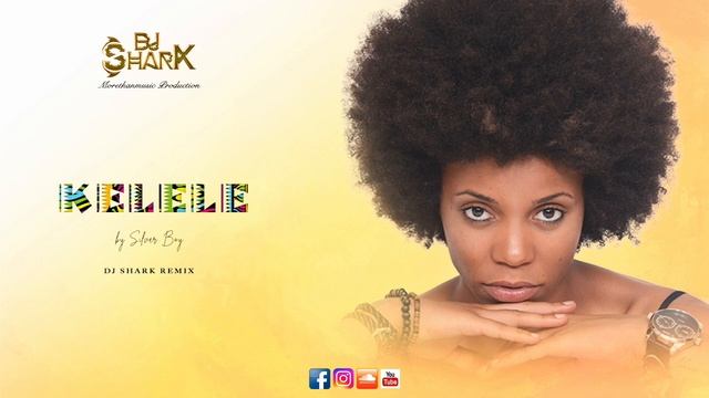 Dj Shark - KELELE - Kizomba Remix смотреть онлайн