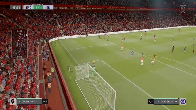 GK SAVES EMPIRE FC* смотреть онлайн