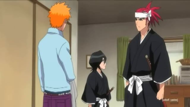Bleach The Movie 2 The Diamond Dust Rebellion English Dub P2 смотреть онлайн