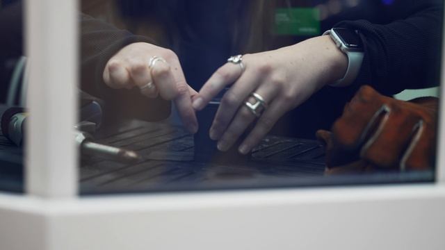 Отзыв на лазерное оборудование Pokkels от компании «Сколтех» смотреть онлайн