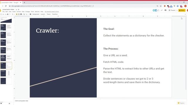 EC504 Project Group11: NLP Language Correction смотреть онлайн