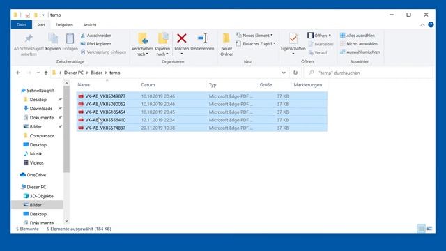 Windows: mehrere Dateien umbenennen - BATCH RENAME смотреть онлайн