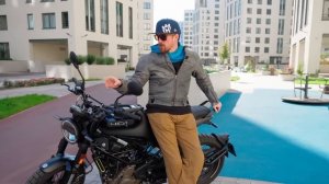 Husqvarna Svartpilen 401 2023 г.