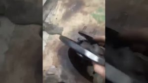 Покупать в сборе или менять только подшипник?! Разборка задней ступицы. Тойота Ипсум 10