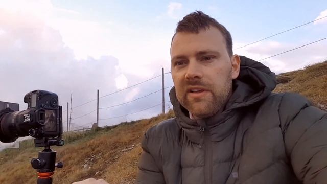 STUNNING Seceda, Wild Camping on Italys Dolomites | Landscape Photography with an Epic Sunset смотреть онлайн