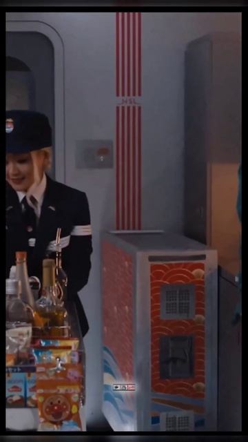 That last bottle throw was personal- Bullet train #shorts смотреть онлайн