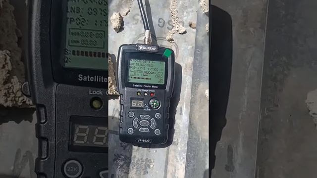 FindSat VF-8620 Tv Varzish & EthioSat