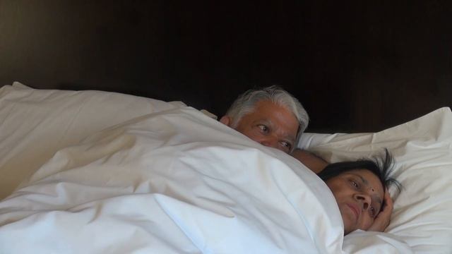 Aruna & Hari Sharma relaxing in Ramada Plaza Bucharest Rm 186, Romania Jun 30, 2018 смотреть онлайн