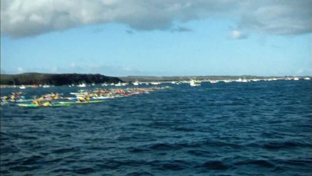 Molokai 2 Oahu 2010 Race Highlights смотреть онлайн