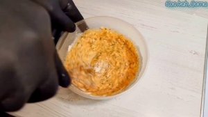 Щавелевый суп с клёцками