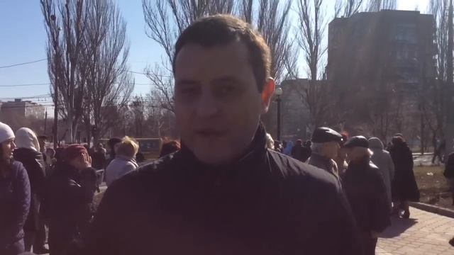 Как почитают Шевченко в Мариуполе смотреть онлайн