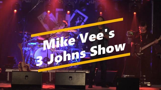 3 johns Promo 2021 Sphere смотреть онлайн