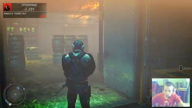 Hitman Absolution 13 часть АПЕРАЦЫЯ КУАЛЬДА смотреть онлайн