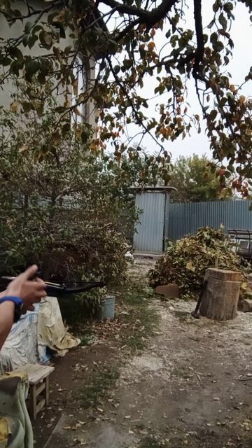 Арбалет пистолет Man kung A- 1. смотреть онлайн