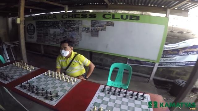 Dalaw Chess Club Episode 1! | IM Roderick Nava смотреть онлайн