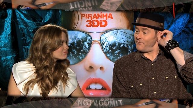 Piranha 3DD Uncensored смотреть онлайн