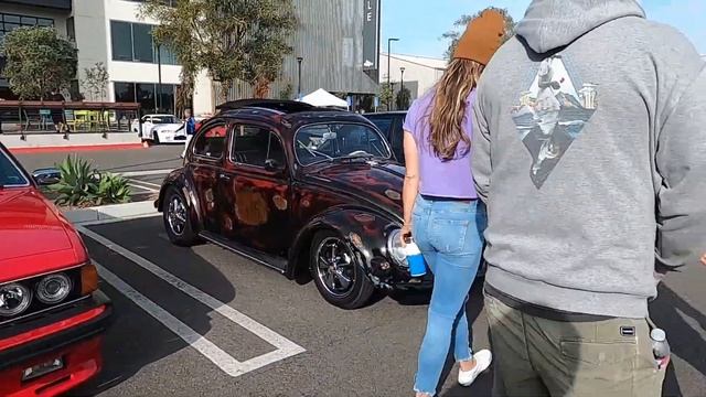 Classic JDM & Euro CARS!!!🔥🔥🔥🔥🔥🔥Hakosuka’s and Porsche’s смотреть онлайн