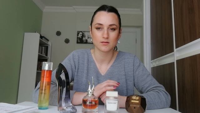 Seksi ve Günlük Parfümler смотреть онлайн